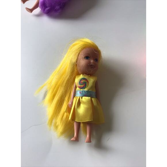 Tiny Chic Dolls Made In China - Picture 4 of 10